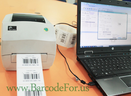 Advanced Barcode Designer Software Corporate Edition