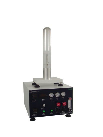 Advanced Oxygen Index Tester