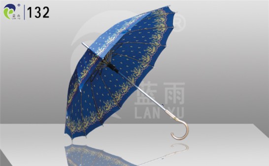 Advertising Auto Straight Umbrella 132