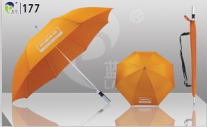 Advertising Straight Umbrella 177