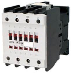 Aeg Low Voltage Contactors