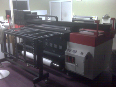 Agfa Anapurna M2 Uv Industrial Inkjet Printer