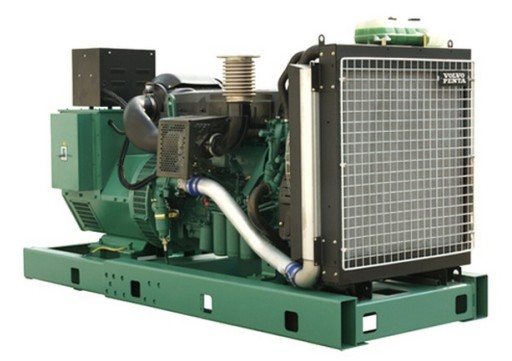 Aibirt Brand Volvo Diesel Generator Set