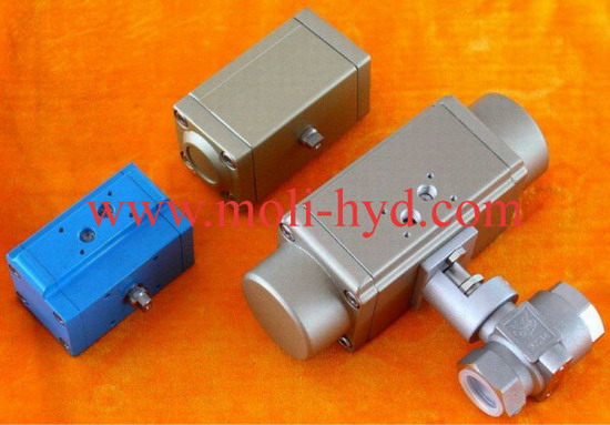 Air Actuator Pneumatic Valve