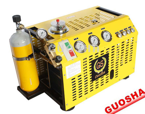 Air Compressor 3mpa 30bar 0 5m3 Min 7 5kw