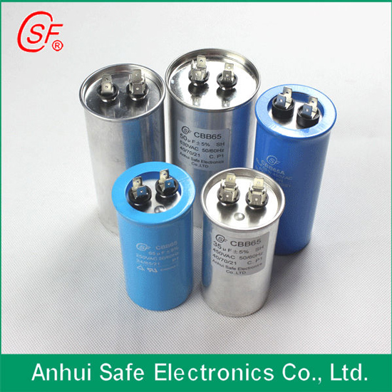 Air Conditioner Capacitor Series China