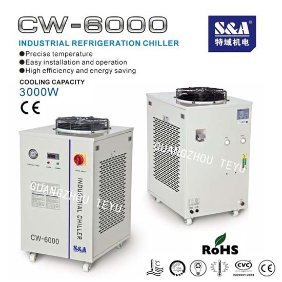 Air Cooled Chiller For Laser Welding System