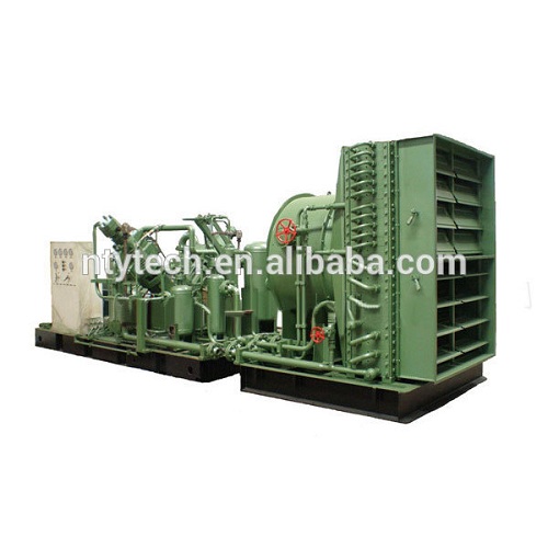 Air Cooling Carbon Dioxide Gas Co2 Compressor