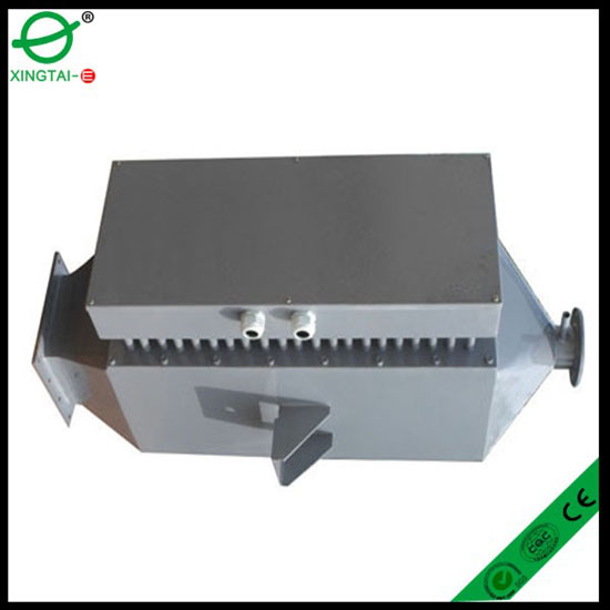 Air Finned Tubular Duct Heater