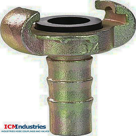 Air Hose Coupling European Type End