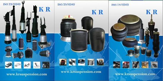 Air Spring For Passenger Car Truck Trailers Buses