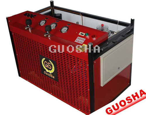 Airplane Air Compressor Pressure Detection 200 Bar 20 Mpa 3000 Psi 300 Min 440v 60hz 220v 380v 50hz