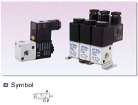 Airtac 3v1 Series 06 Solenoid Valve