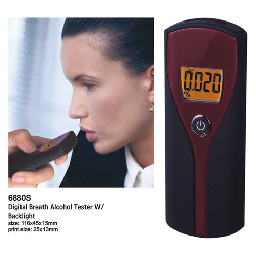 Alcohol Tester Breathalyzer