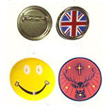 All Kinds Of Badges Tungtai Metallic Products Manufactory