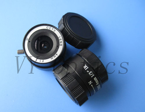 All Kinds Of Optical Cctv Lens