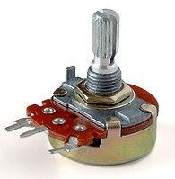 All Types Of Potentiometers