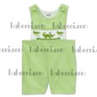 Alligator Boy Smocked Jonjon Bc 405