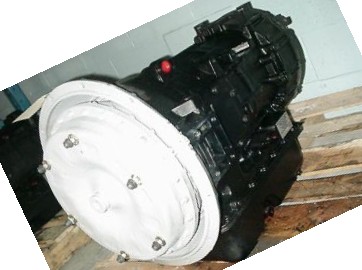 Allison Transmissions Mt650 Mt653