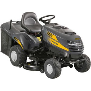 Alpina One 102yh Rear Discharge Lawn Tractor Hydrostatic Drive