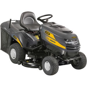 Alpina One 122yh Rear Discharge Lawn Tractor Hydrostatic Drive