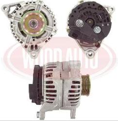 Alternater For Bosch Denso Mitsubishi Ford Hitachi Valeo