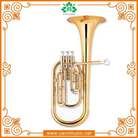 Alto Horn Carol Musical Instrument High Quality