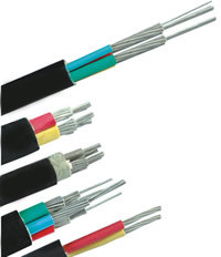 Aluminium Twin Flat Cables