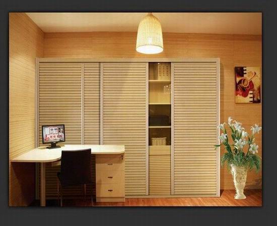 Aluminium Wardrobe Doors