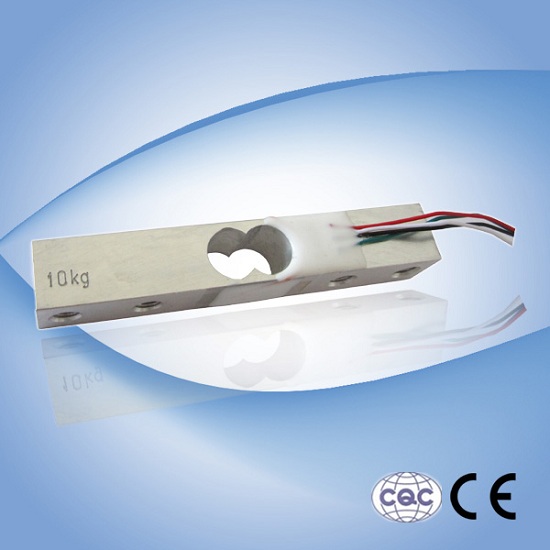 Aluminum Alloy Micro Load Cell Force Sensor 0 5kg 50kg Capacity