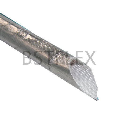 Aluminum Laminated Fiberglass Sleeving