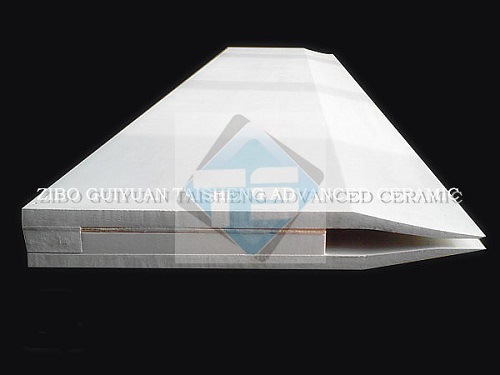 Aluminum Silicate Castertips For Alloy Sheet Casting