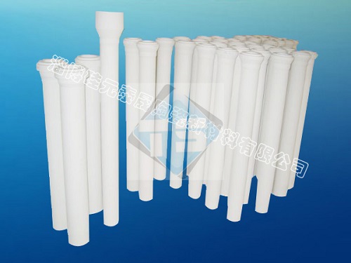 Aluminum Titanate Riser Tube For Low Pressure Casting