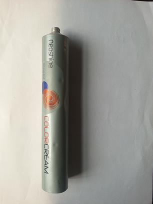 Aluminum Tube For Cosmetics Art Paints Or Pharmaceuticals