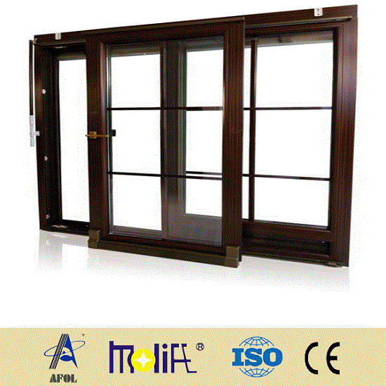 Aluminum Window 65292 Sliding Casement