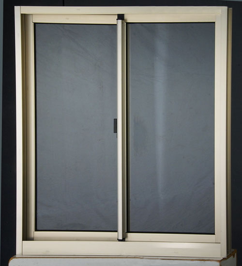 Aluminum Window Pt 01