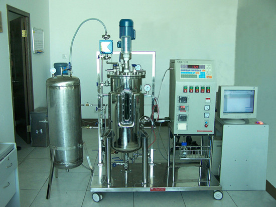 Anaerobic Sludge Bioreactor 5 14