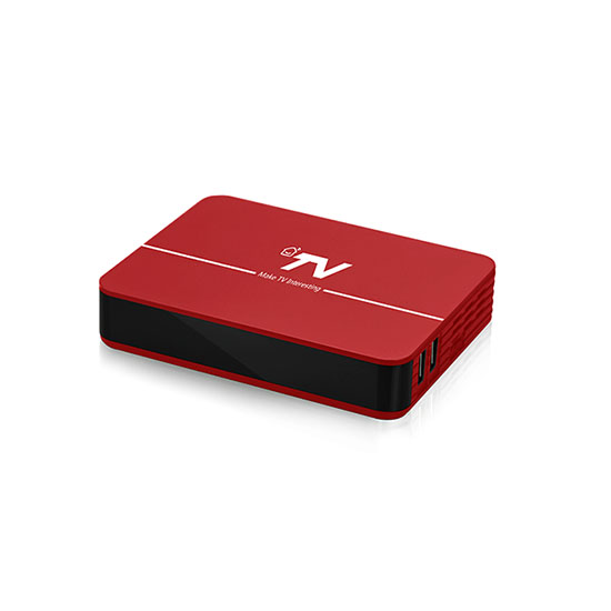 Android Dvb S2 Hybrid Tv Box Amlogic S805 Quad Core Z17s2 Iv