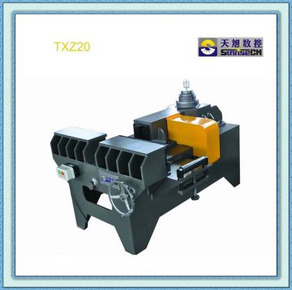 Angle Straightening Machine