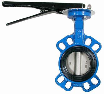 Anix Threaded Butterfly Valve