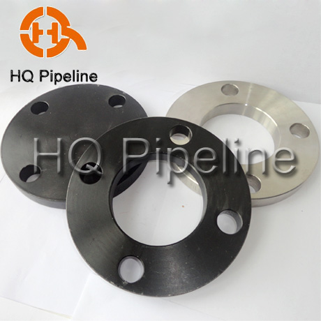 Ansi Forged Steel Flanges