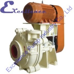 Anti Abrasive Slurry Pump