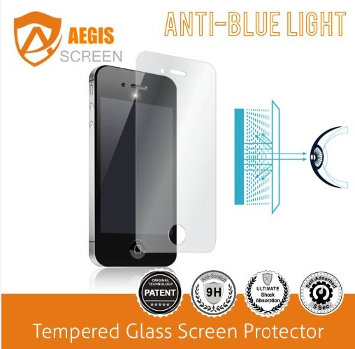 Anti Blue Light Glass