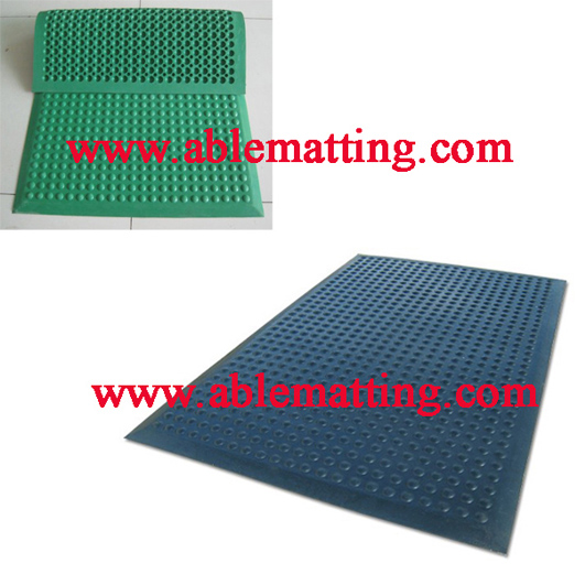 Anti Fatigue Floor Mat Bubble Pattern