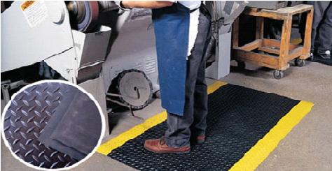 Anti Fatigue Rubber Mat 001