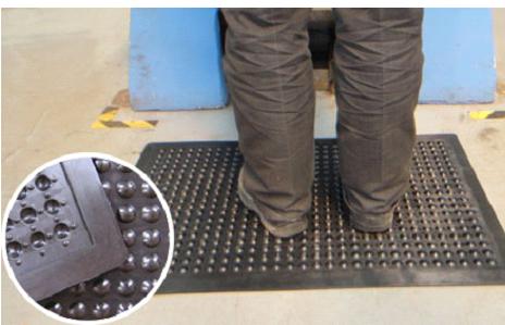 Anti Fatigue Rubber Mat 002