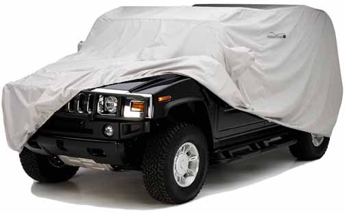 Anti Pollution Tyvek Car Cover