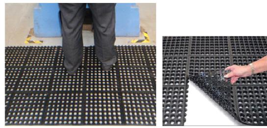 Anti Slip Rubber Mat 002