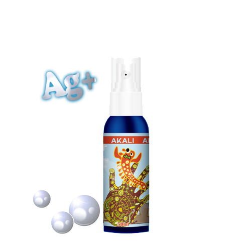 Antimicrobial Hand Sterilizing Spray