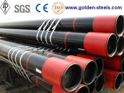 Api 5ct 5dp Casing Pipe Oil Tube Drill J55 N80 R780